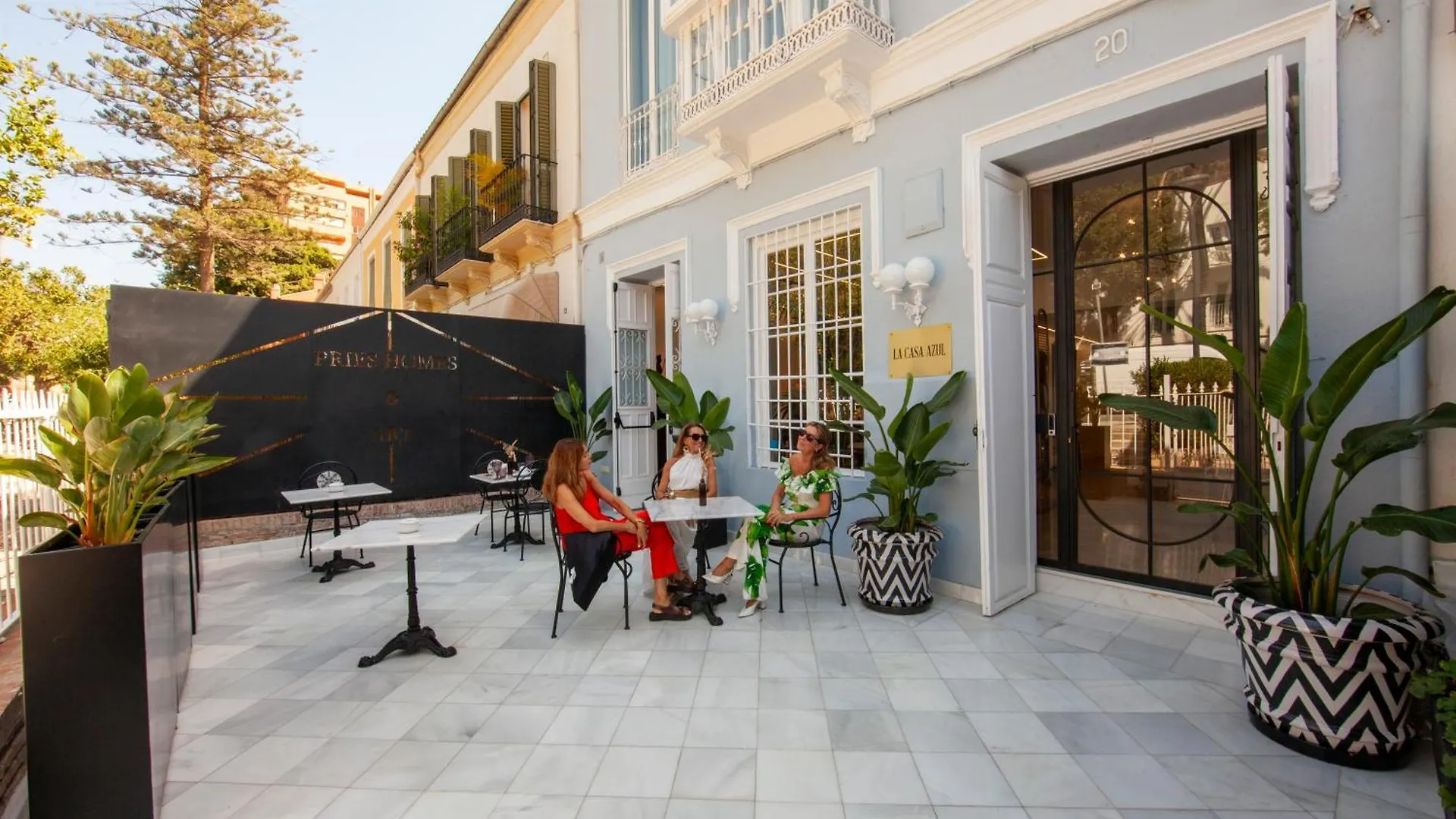 مالقة Pries Homes La Casa Azul