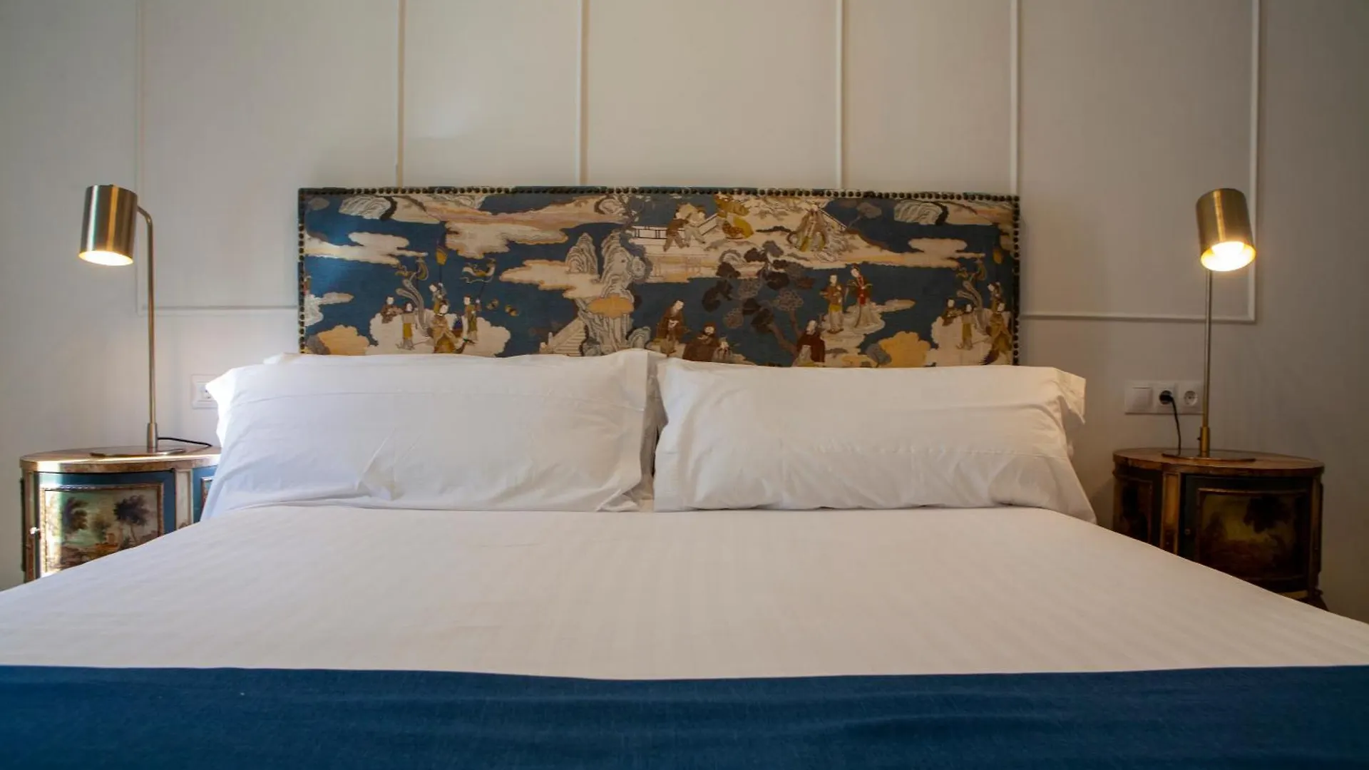 فندق مبيت وإفطار مالقة Pries Homes La Casa Azul
