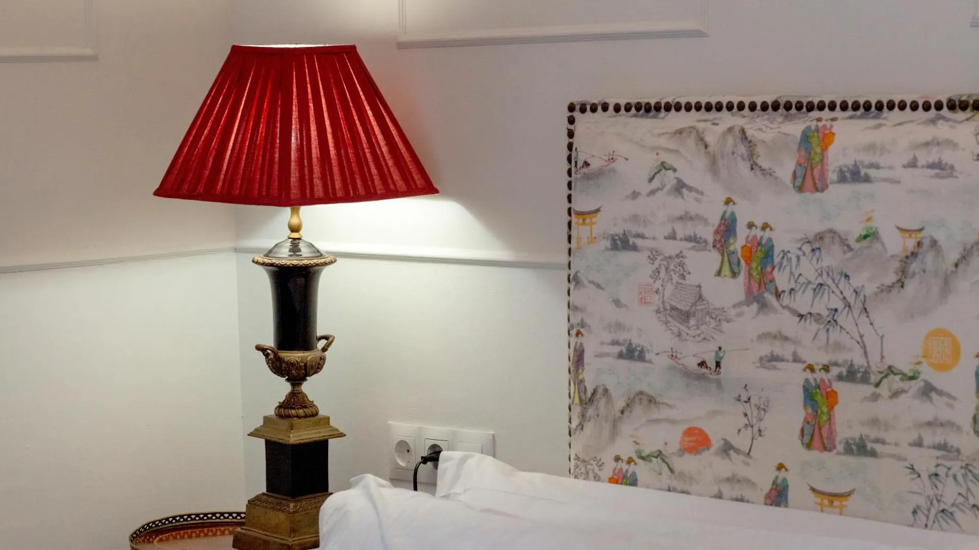 فندق مبيت وإفطار مالقة Pries Homes La Casa Azul