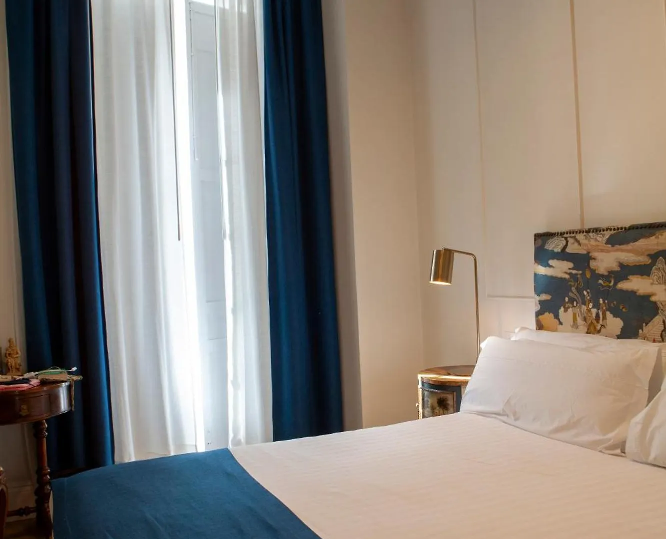 فندق مبيت وإفطار مالقة Pries Homes La Casa Azul