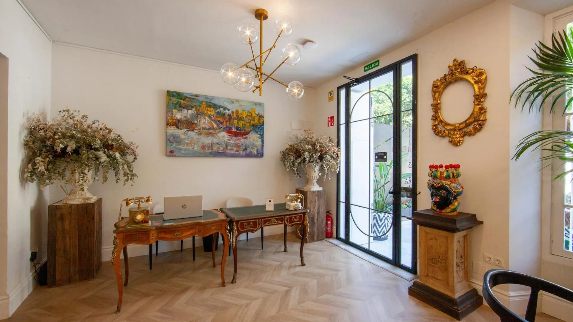مالقة Pries Homes La Casa Azul 0*,