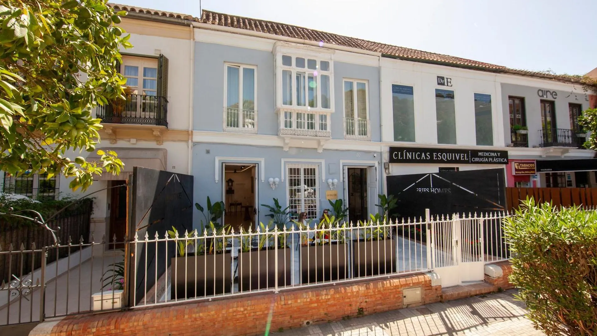 مالقة Pries Homes La Casa Azul