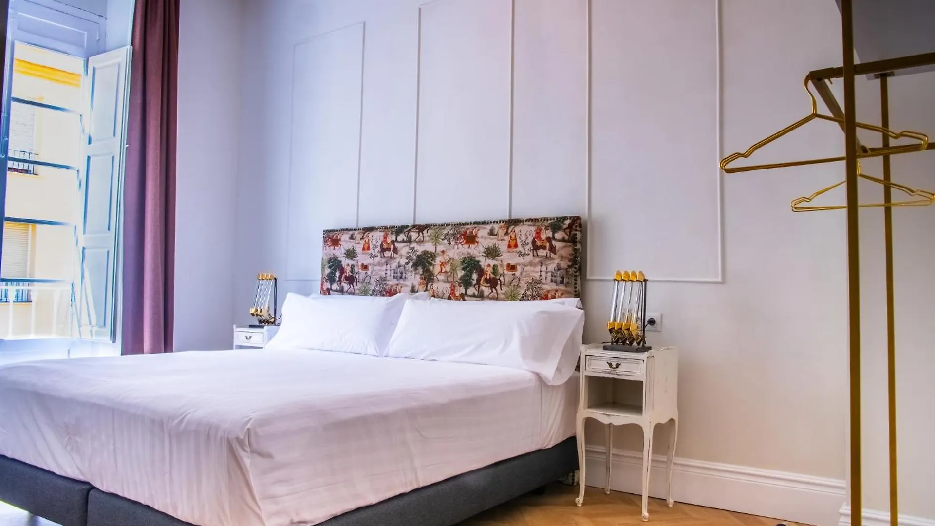 Pries Homes La Casa Azul Malaga Bed & Breakfast