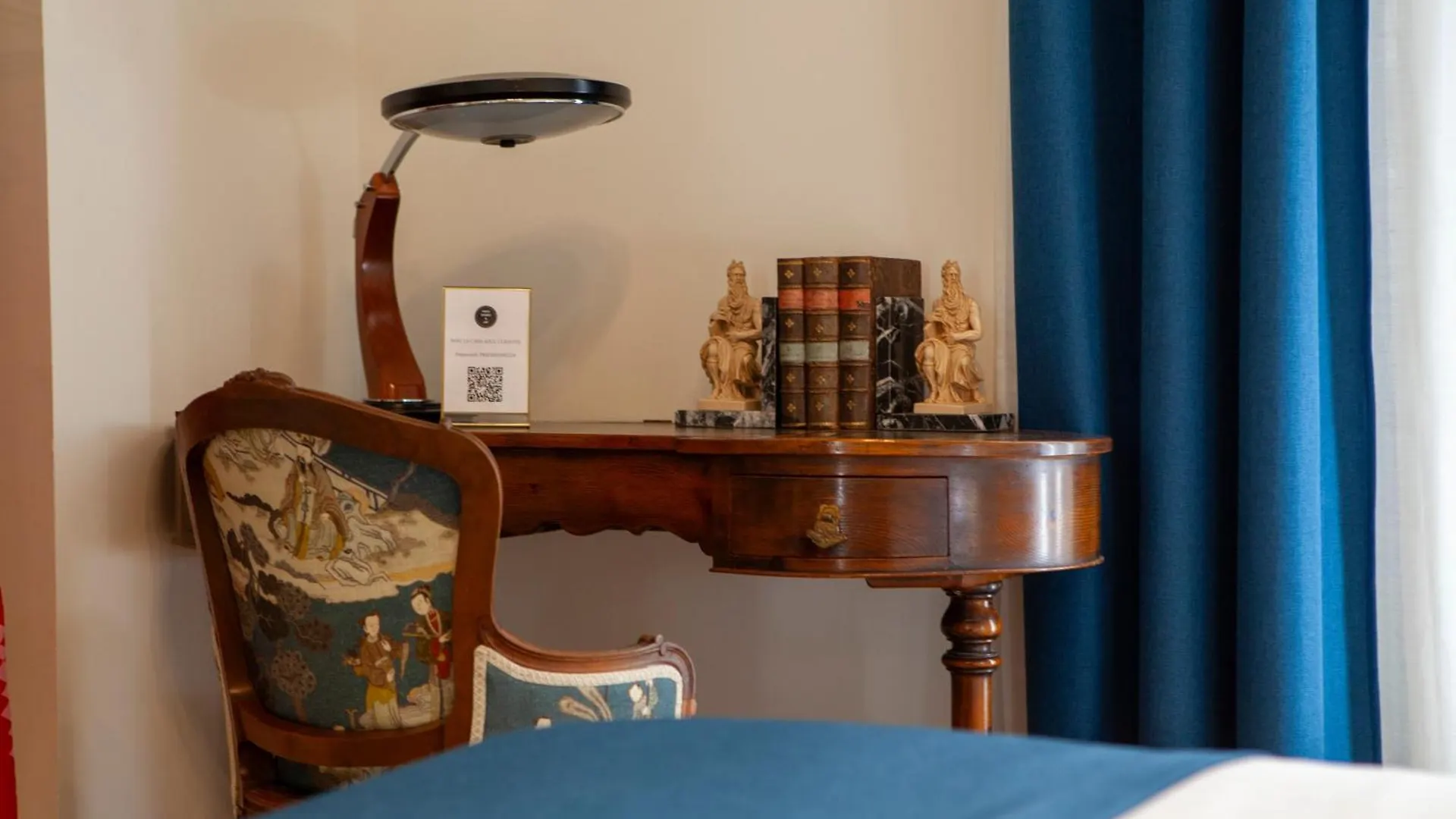 Pries Homes La Casa Azul Malaga Bed & Breakfast