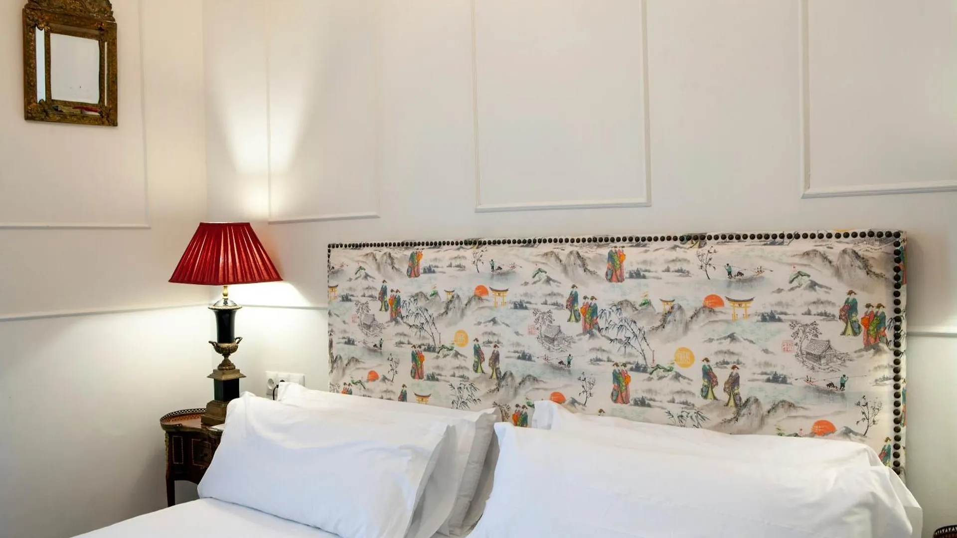 Pries Homes La Casa Azul Malaga Bed & Breakfast