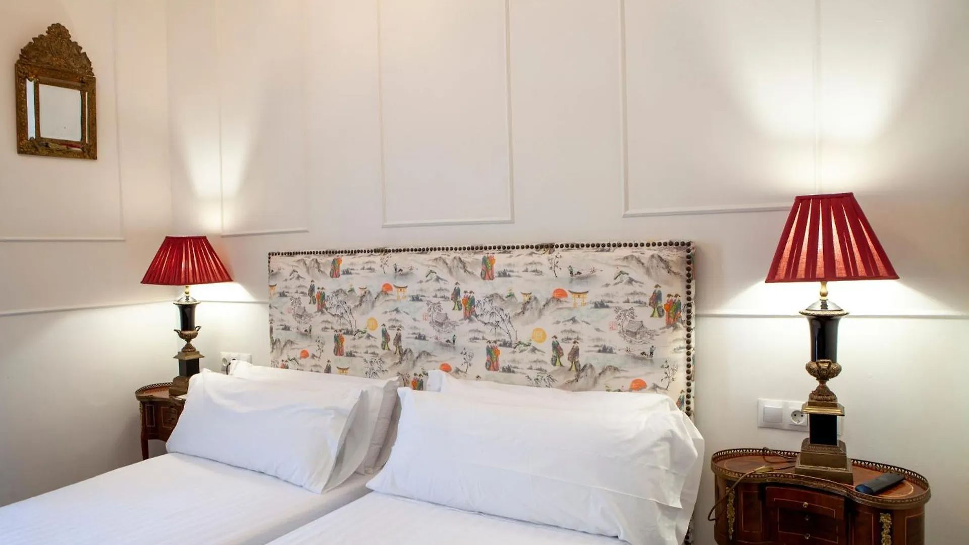 Pries Homes La Casa Azul Malaga Bed & Breakfast