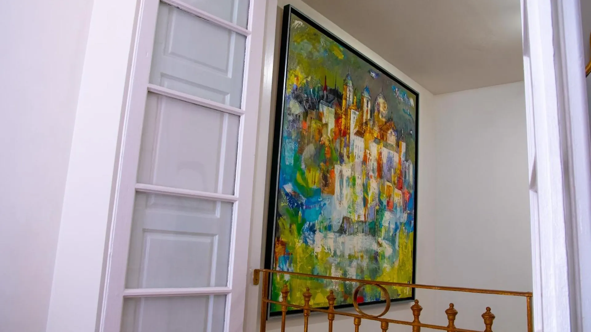 Pries Homes La Casa Azul Malaga Bed & Breakfast