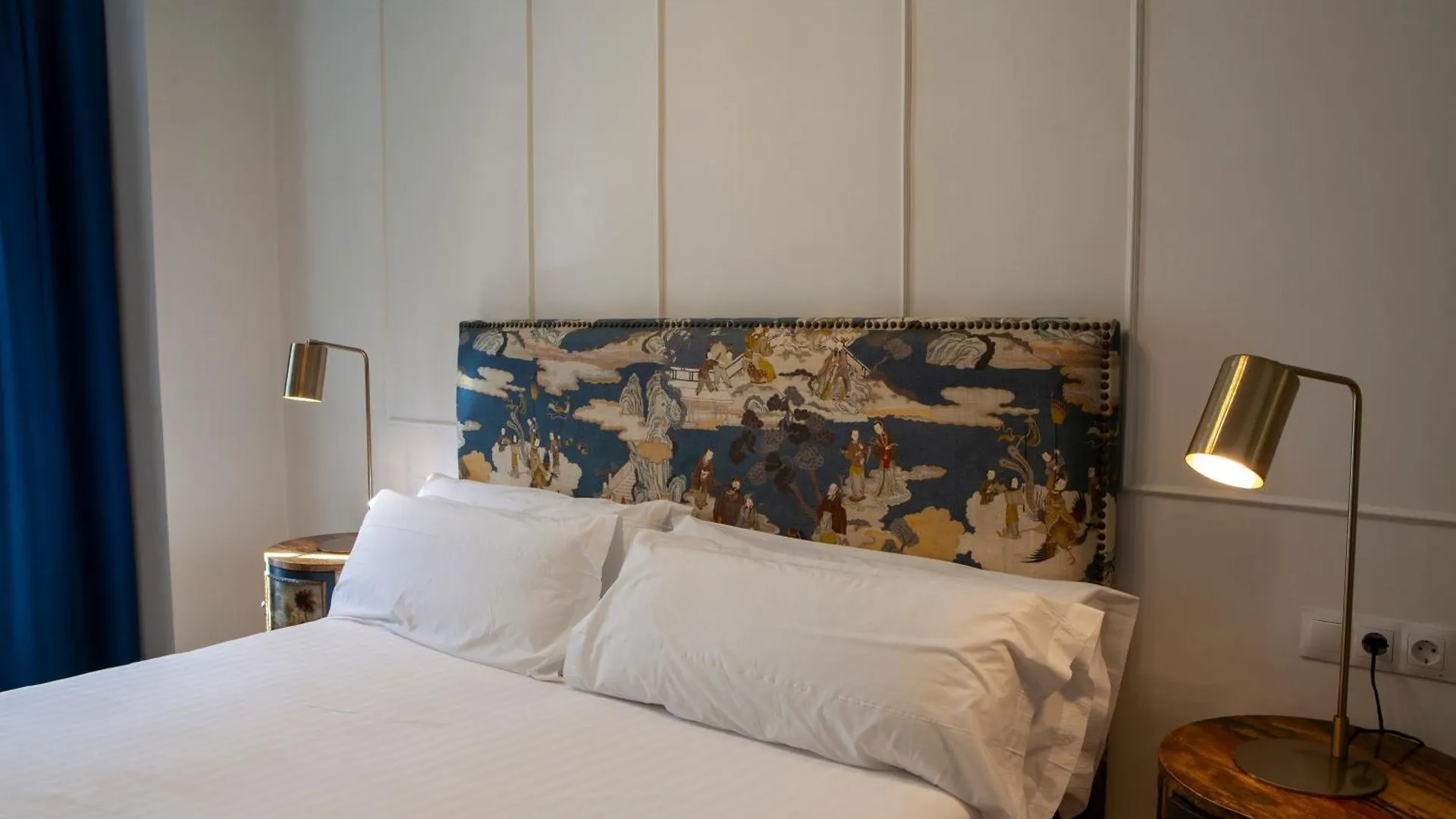 Pries Homes La Casa Azul Malaga Bed & Breakfast