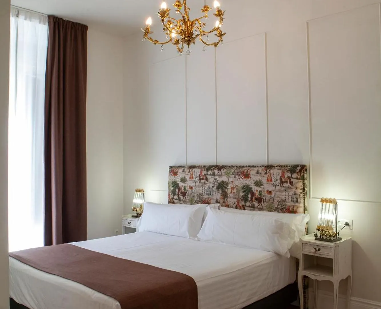 Pries Homes La Casa Azul Malaga 0*,